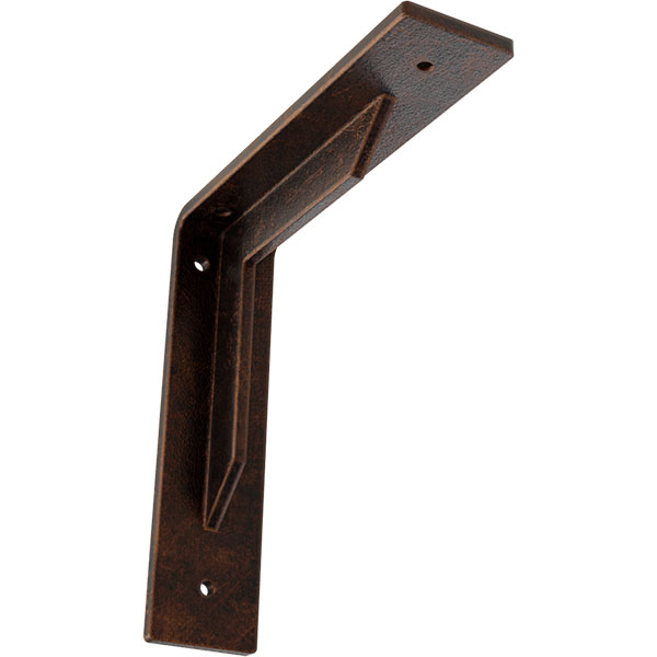 Ekena Millwork BKTM02X08X08STACO