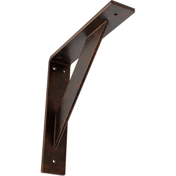 Ekena Millwork BKTM02X10X10TRACO