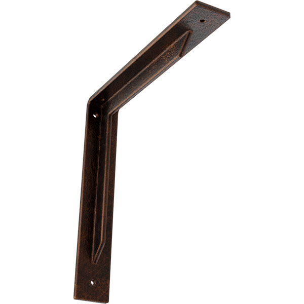 Ekena Millwork BKTM02X12X12STACO