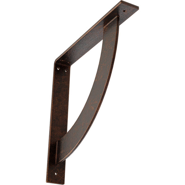 Ekena Millwork BKTM02X14X14BUACO
