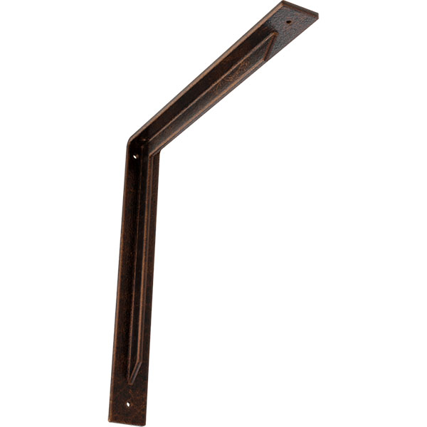 Ekena Millwork BKTM02X16X16STACO