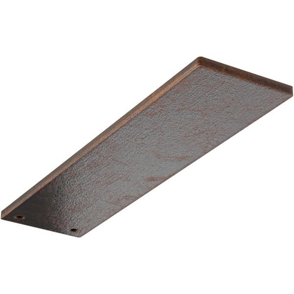 Ekena Millwork BKTM03X12LOACO
