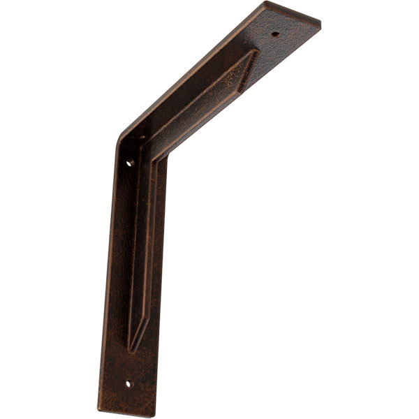 Ekena Millwork BKTM02X10X10STACO