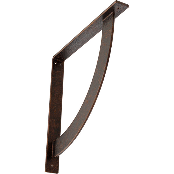 Ekena Millwork BKTM02X18X18BUACO