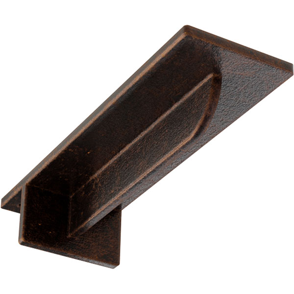 Ekena Millwork BKTM03X10X02HEACO