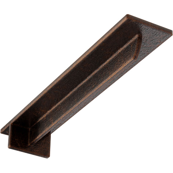 Ekena Millwork BKTM03X16X02HEACO