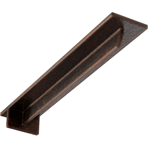 Ekena Millwork BKTM03X18X02HEACO