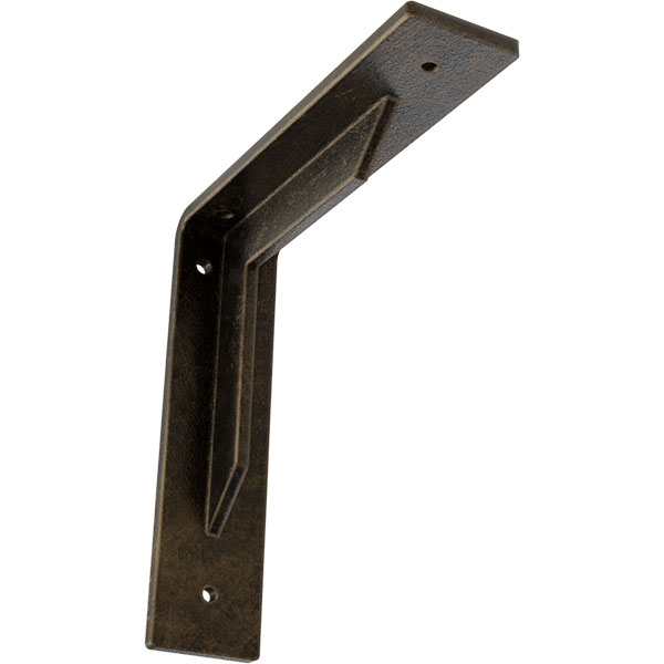 Ekena Millwork BKTM02X08X08STAPG