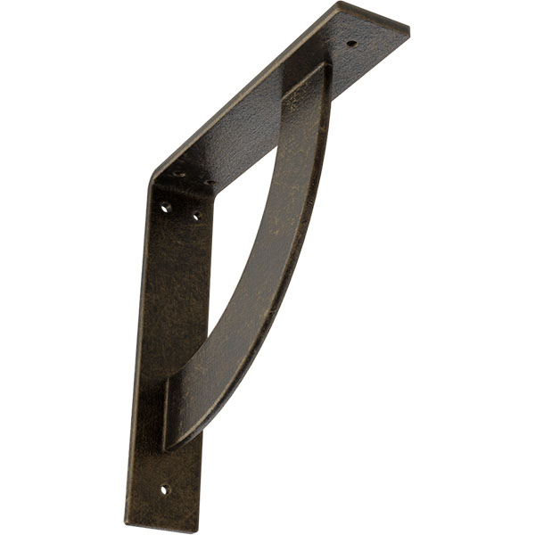 Ekena Millwork BKTM02X10X10BUAPG