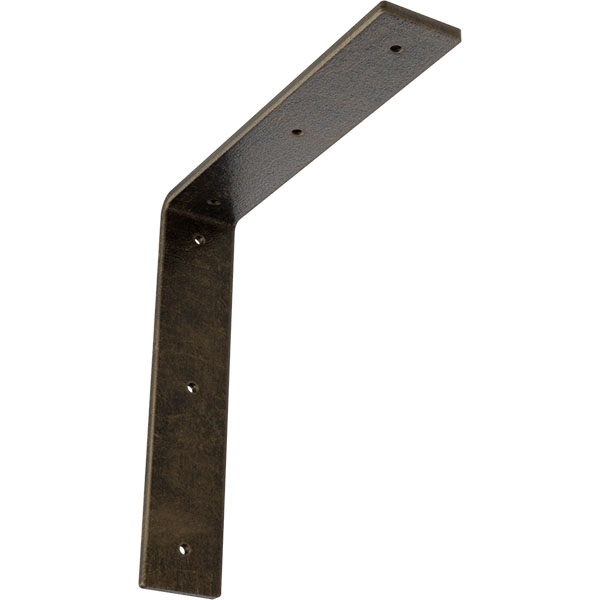 Ekena Millwork BKTM02X10X10HAAPG