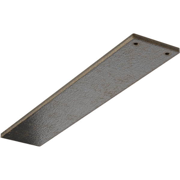 Ekena Millwork BKTM03X16LOAPG