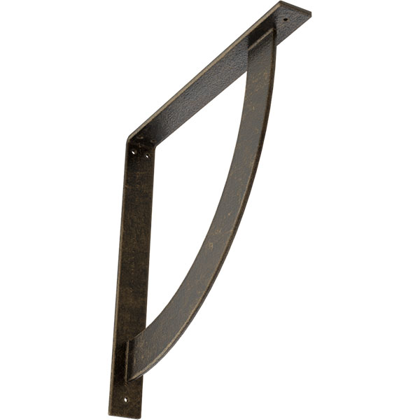 Ekena Millwork BKTM02X18X18BUAPG