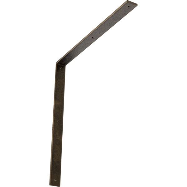 Ekena Millwork BKTM02X24X24HAAPG