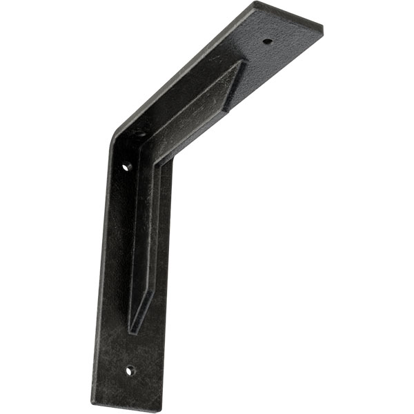 Ekena Millwork BKTM02X08X08STASV