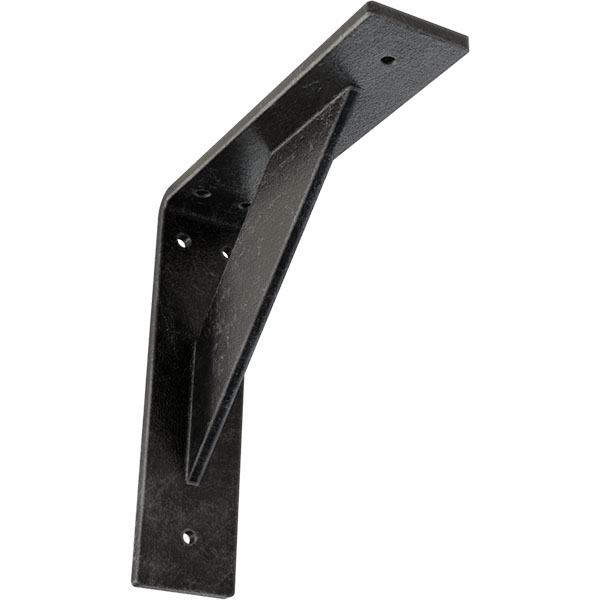Ekena Millwork BKTM02X08X08TRASV