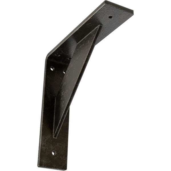 Ekena Millwork BKTM02X08X08TRAWS