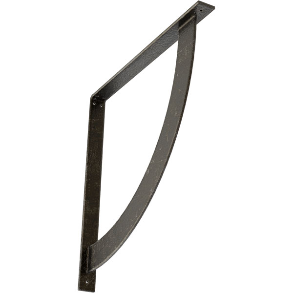 Ekena Millwork BKTM02X24X24BUAWS