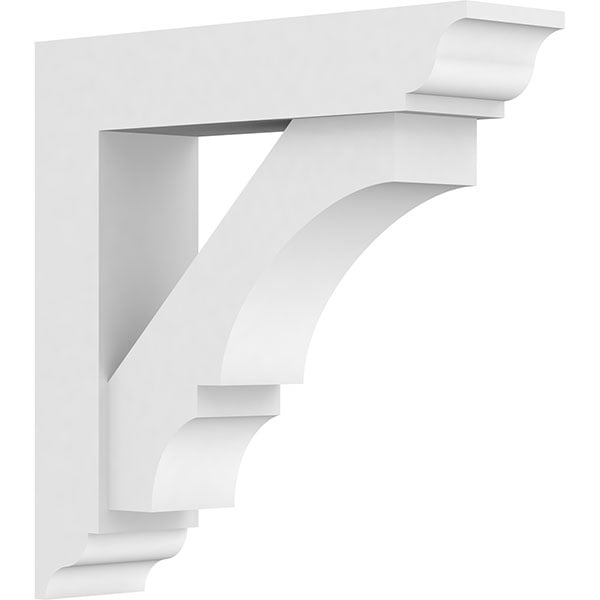 Ekena Millwork BKTP03X12X12BOA01