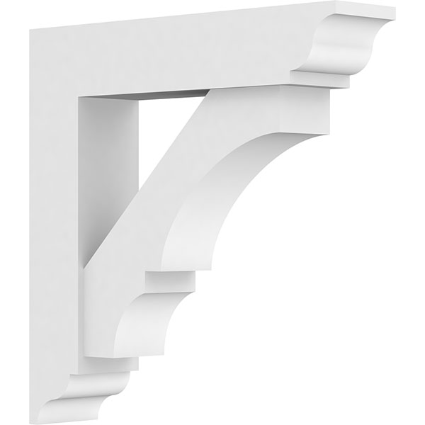 Ekena Millwork BKTP03X14X14BOA01