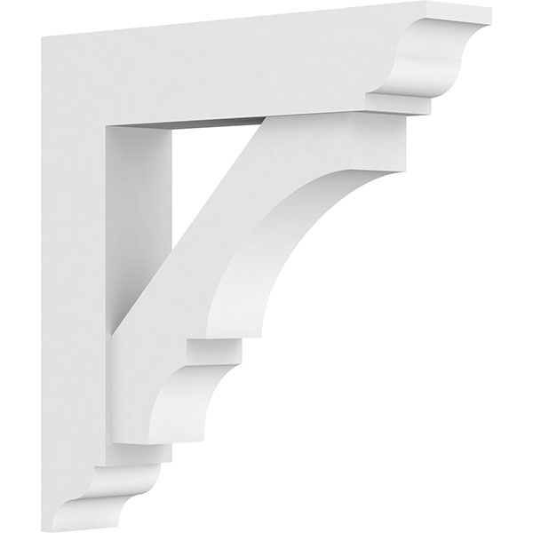 Ekena Millwork BKTP03X16X16BOA01