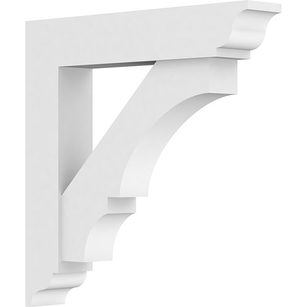 Ekena Millwork BKTP03X18X18BOA01