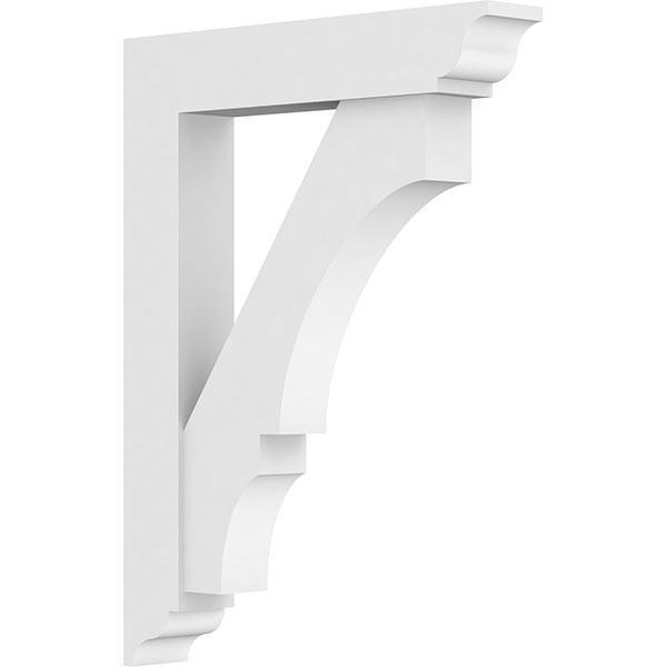 Ekena Millwork BKTP03X18X24BOA01