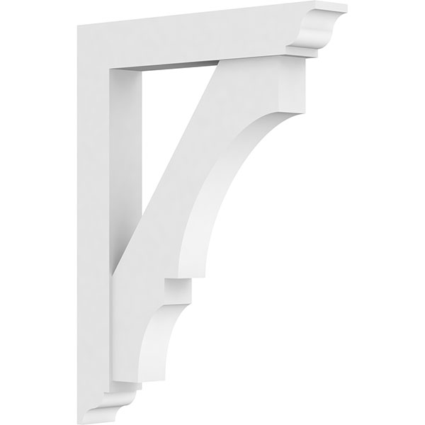 Ekena Millwork BKTP03X20X26BOA01