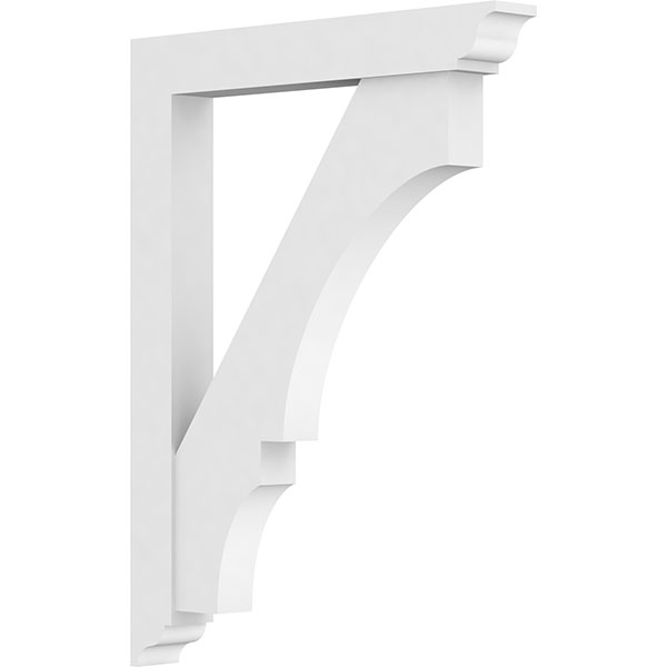 Ekena Millwork BKTP03X24X32BOA01