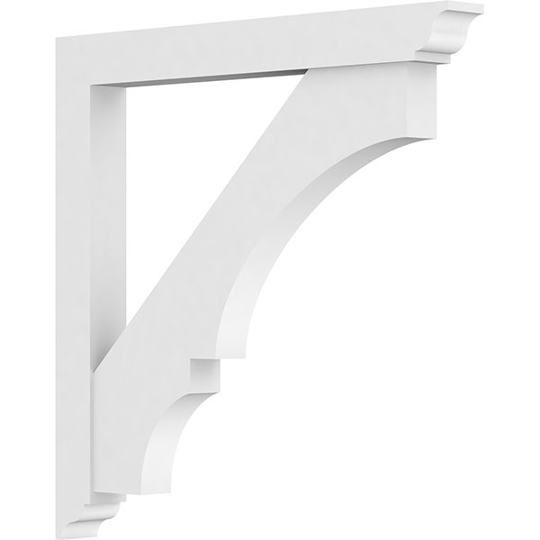 Ekena Millwork BKTP03X30X30BOA01