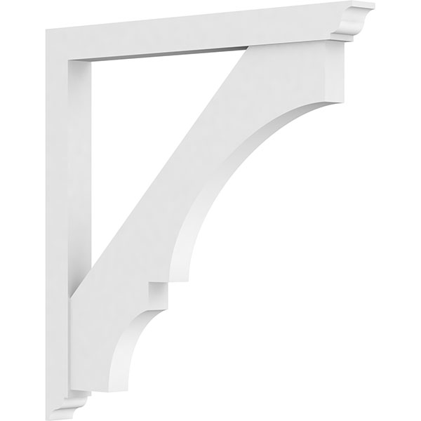 Ekena Millwork BKTP03X36X36BOA01