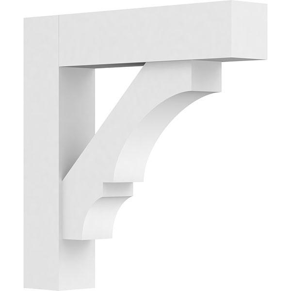 Ekena Millwork BKTP03X16X16BOA05