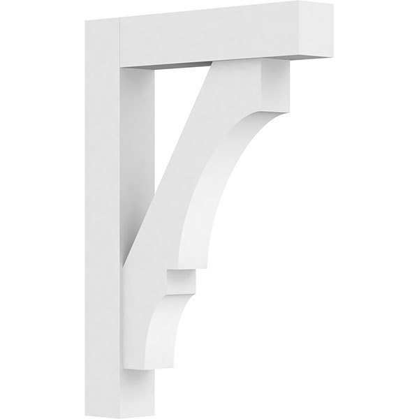 Ekena Millwork BKTP03X18X24BOA05