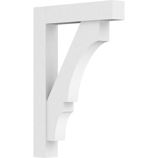 Ekena Millwork BKTP03X20X26BOA05