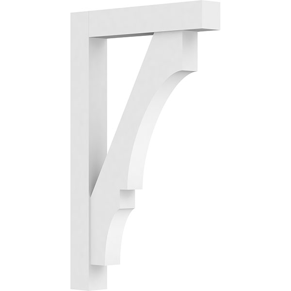 Ekena Millwork BKTP03X24X32BOA05