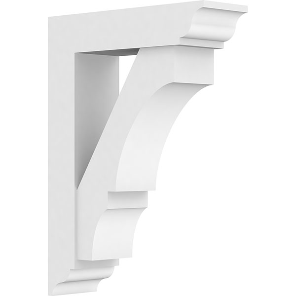Ekena Millwork BKTP05X16X22BOA01