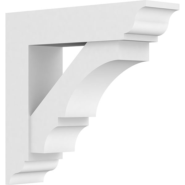 Ekena Millwork BKTP05X18X18BOA01