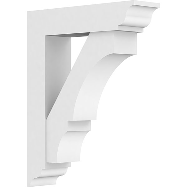 Ekena Millwork BKTP05X18X24BOA01