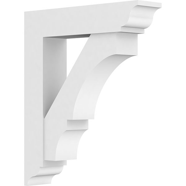 Ekena Millwork BKTP05X20X26BOA01