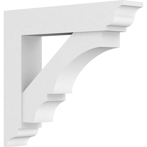 Ekena Millwork BKTP05X24X24BOA01