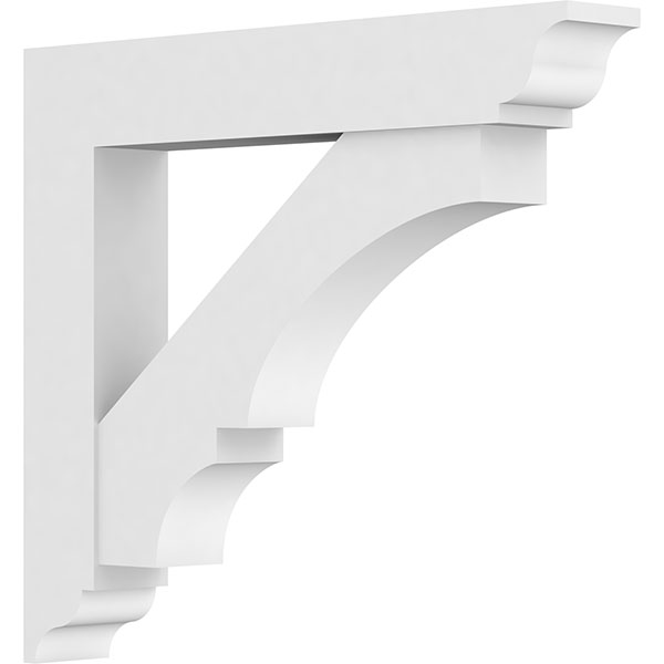 Ekena Millwork BKTP05X30X30BOA01