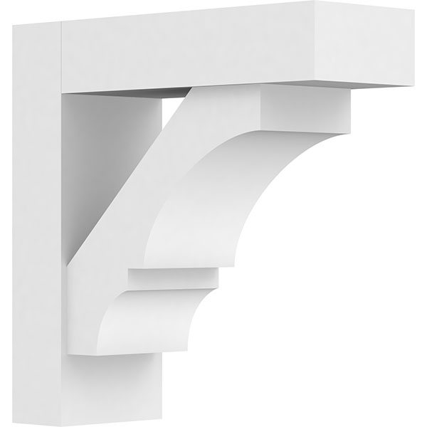 Ekena Millwork BKTP05X14X14BOA05