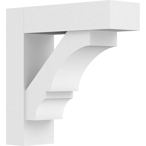 Ekena Millwork BKTP05X16X16BOA05