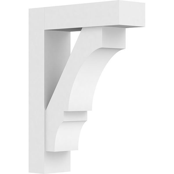 Ekena Millwork BKTP05X16X22BOA05