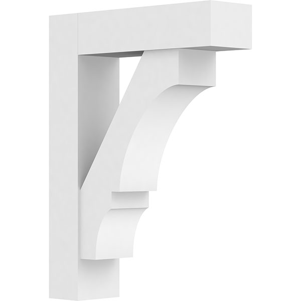 Ekena Millwork BKTP05X18X24BOA05