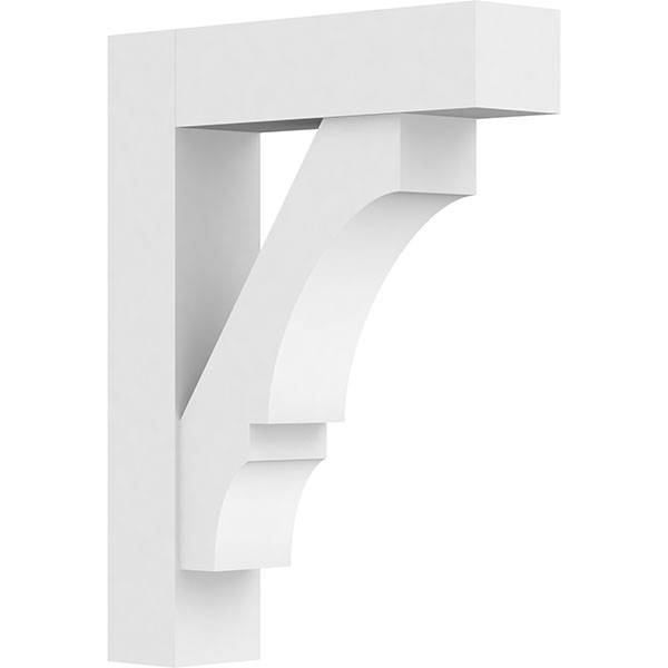 Ekena Millwork BKTP05X20X26BOA05