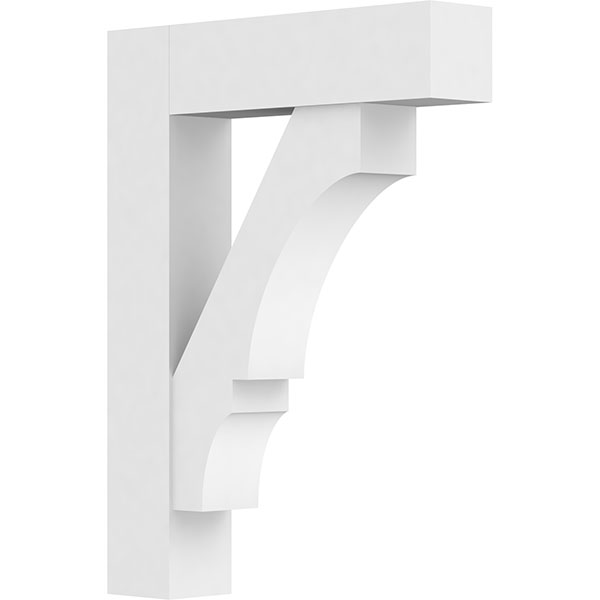 Ekena Millwork BKTP05X24X32BOA05