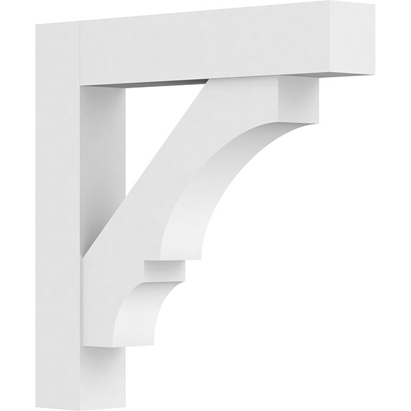 Ekena Millwork BKTP05X30X30BOA05