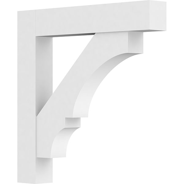 Ekena Millwork BKTP05X36X36BOA05