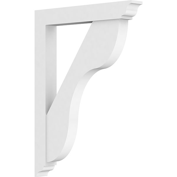 Ekena Millwork BKTP03X24X32CAR01