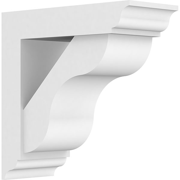 Ekena Millwork BKTP05X12X12CAR01